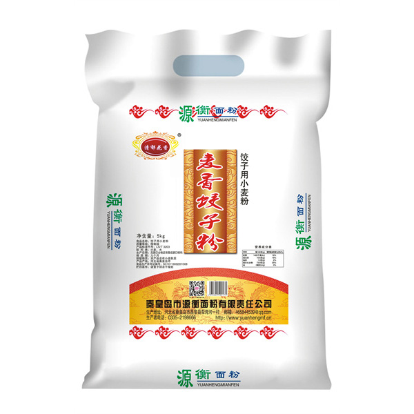 麦香饺子粉5kg